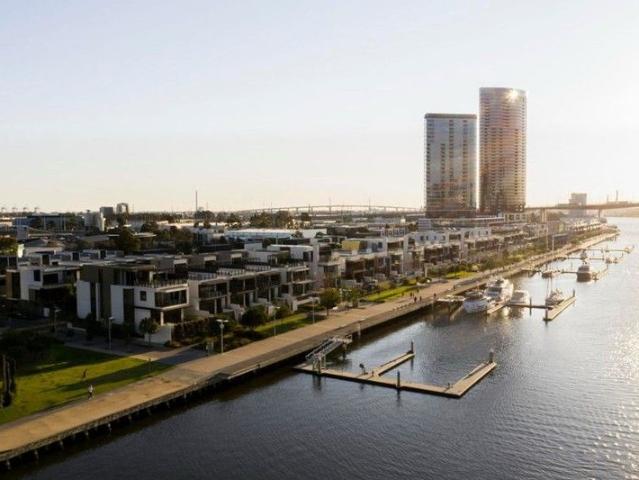Stunning Waterfront Residence