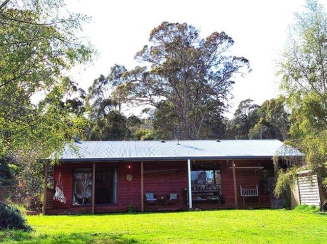 Stunning Acreage Retreat with Panoramic Views