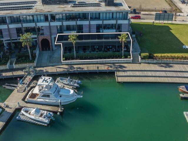 Stunning Absolute Waterfront Multi Faceted Hospitality Venue Offered Real Estate and Business