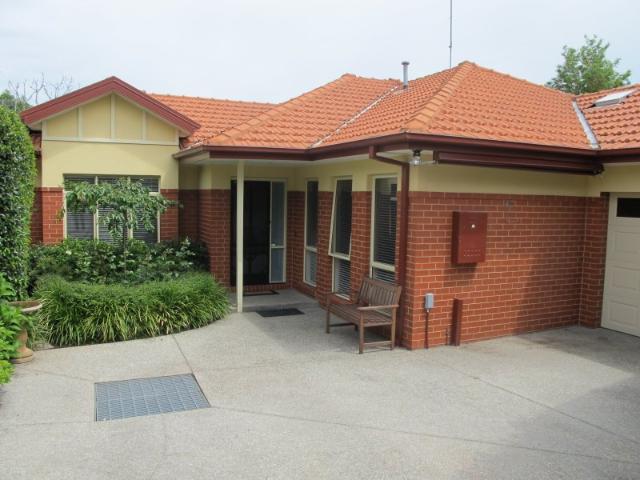 Stunning and deceptively spacious