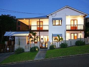 stunning and expansive family entertainer!