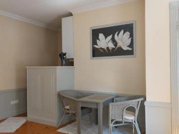 Stunning and really beautiful, furnished 2 room flat in Lübeck City Center