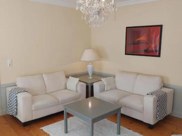 Stunning and really beautiful, furnished 2 room flat in Lübeck City Center