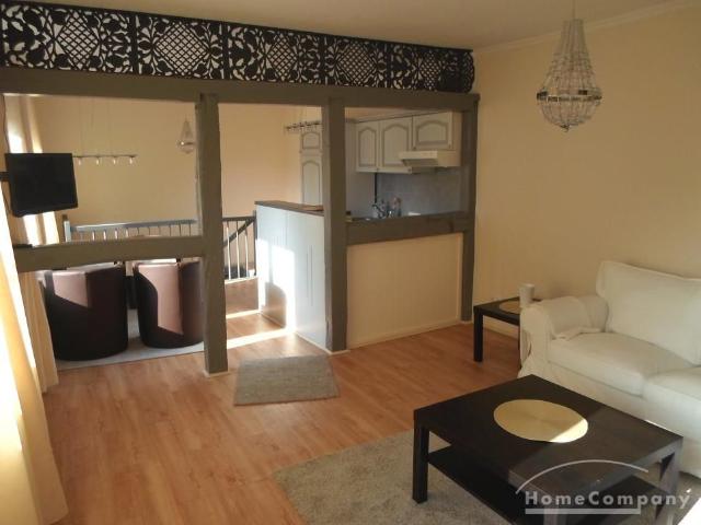 Stunning and really beautiful, furnished 2 room flat in Lübeck City Center