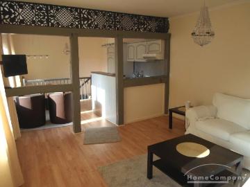 Stunning and really beautiful, furnished 2 room flat in Lübeck City Center