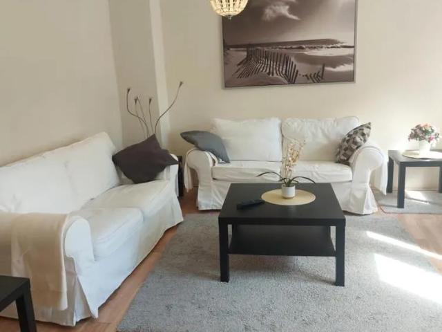 Stunning and really beautiful, furnished 2 room flat in Lübeck City Center