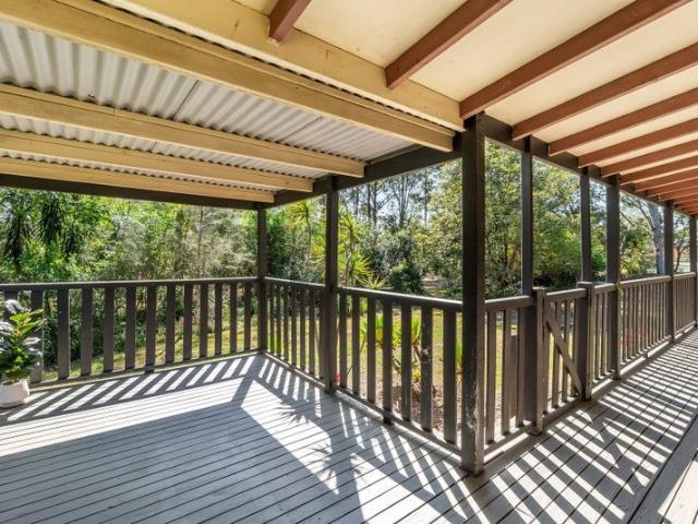 Stunning and unique on 2 private Acres