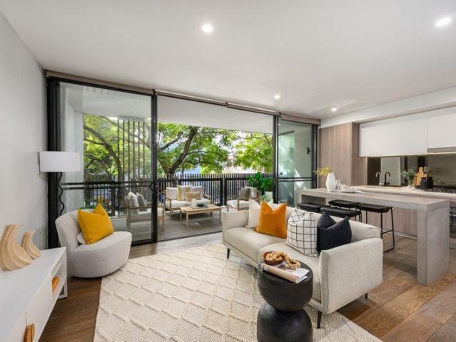 Stunning Apartment in a Blue Chip Building with Oversized Balcony