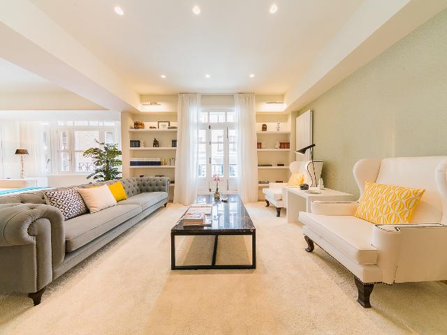 Stunning apartment next to the Retiro Park