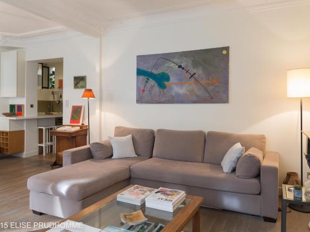 Stunning apartment Porte Maillot, Paris Amsterdam Apartments for Rent