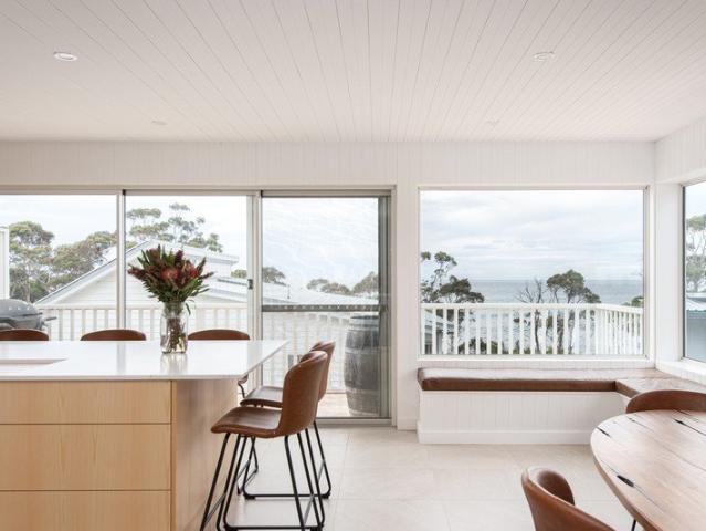 Stunning Architecturally Designed Home with Ocean & Beach Views