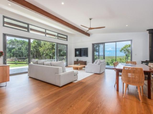 Elevated Coastal Living With Ocean Views
