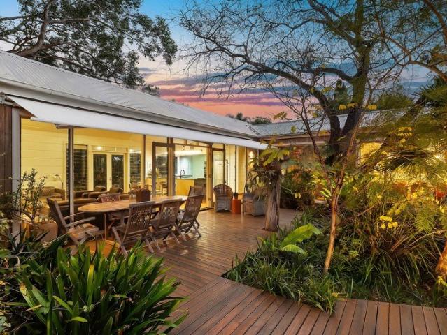 Stunning architecturally transformed character home