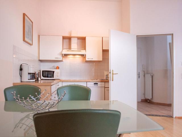 Stunning attic apartment with everything you need!, Vienna Amsterdam Apartments for Rent