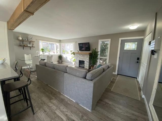 Stunning Backyard | Fully Renovated Top to Bottom | Quiet Tree Lined Street