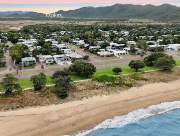 Stunning Beachfront Entertainer with Coastal Luxury Appeal