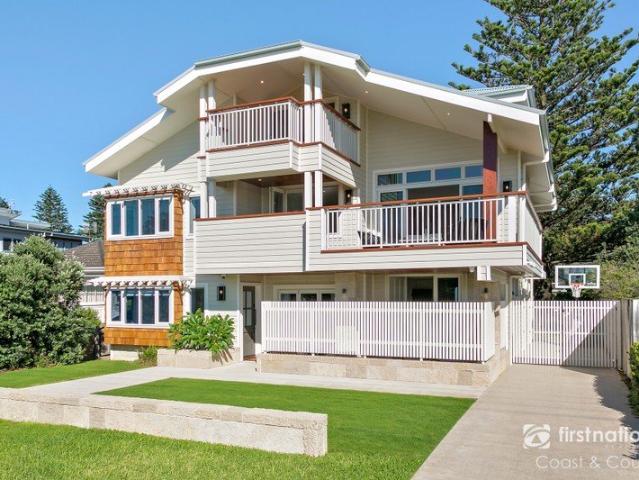 Stunning Beachfront Residence