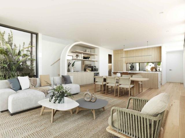 STUNNING BESPOKE 3 BED PLUS STUDY HOME IN A CONNECTED YET PEACEFUL LOCATION