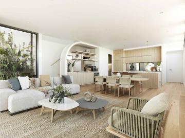 STUNNING BESPOKE 3 BED PLUS STUDY HOME IN A CONNECTED YET PEACEFUL LOCATION