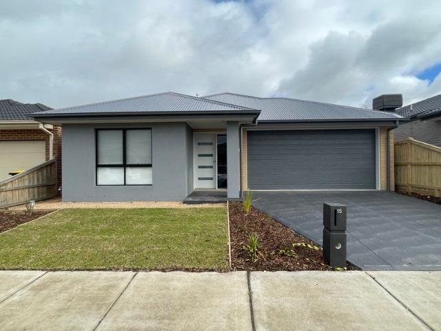 Stunning Beveridge Home!