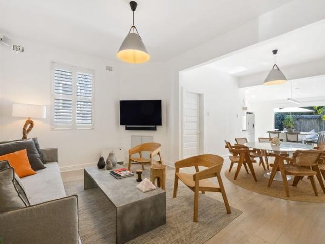Stunning Bondi Beach Semi