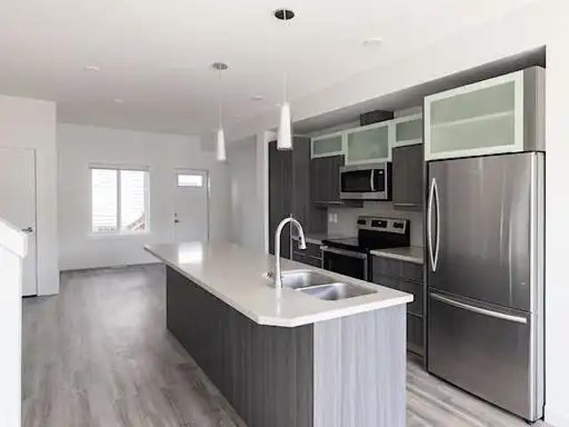 Stunning Boutique Townhome located in West Jasper Place