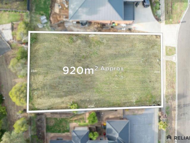 Stunning Block with Uninterrupted Views!