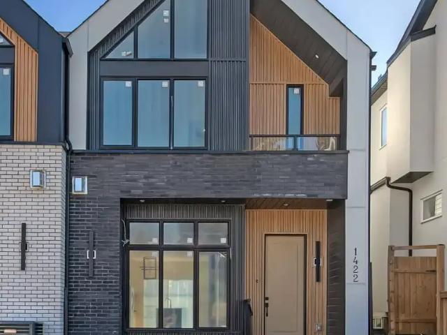 Stunning Brand New 3 Bedroom Townhome — 2.5 Baths & Modern Finishes