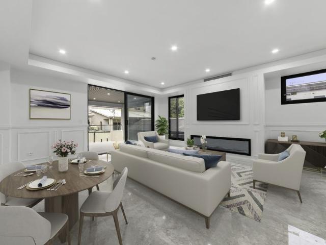 Stunning Brand New 3 Bedroom Triplex, 4 Bathrooms!