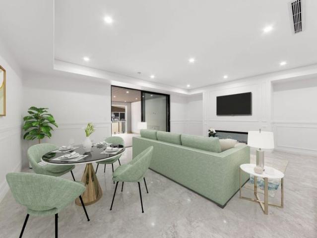 Stunning Brand New 3 Bedroom Triplex, 4 Bathrooms!