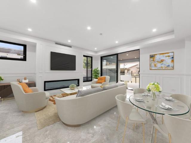 Stunning Brand New 3 Bedroom Triplex, Ensuite To Every Bedroom!