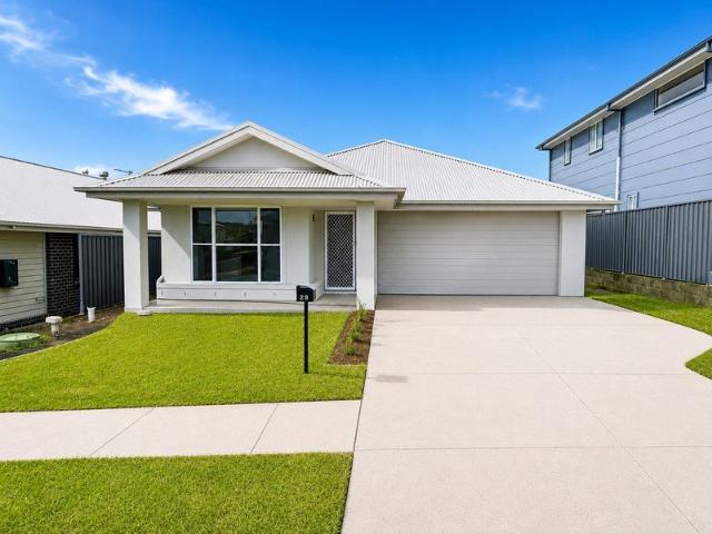 Stunning Brand New 4 Bedroom Home in Huntlee