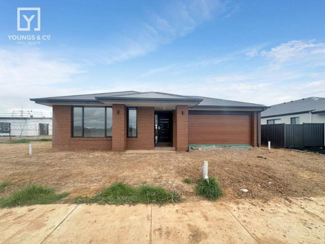 Stunning Brand New 4 Bedroom Home in North Shepparton's Uptown Estate