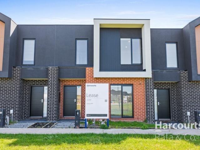 Stunning Brand New 4 Bedroom Townhouse!