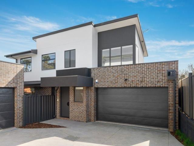 Stunning Brand New 4 Bedroom Townhouse!