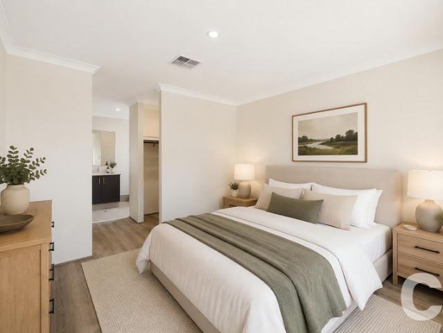Stunning BRAND NEW 4x2 in Central Location!