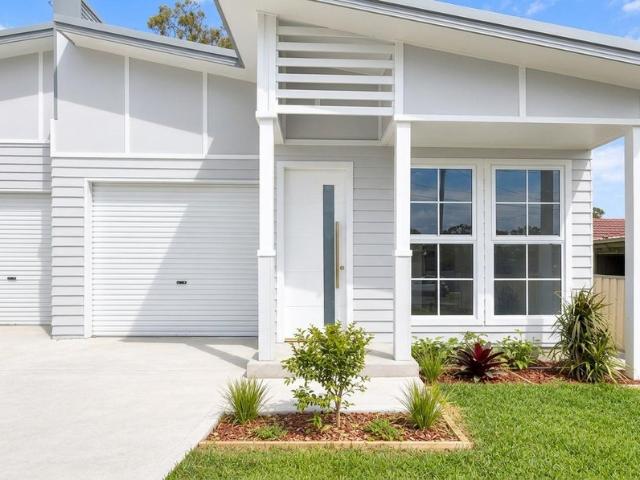 Stunning Brand New Duplex