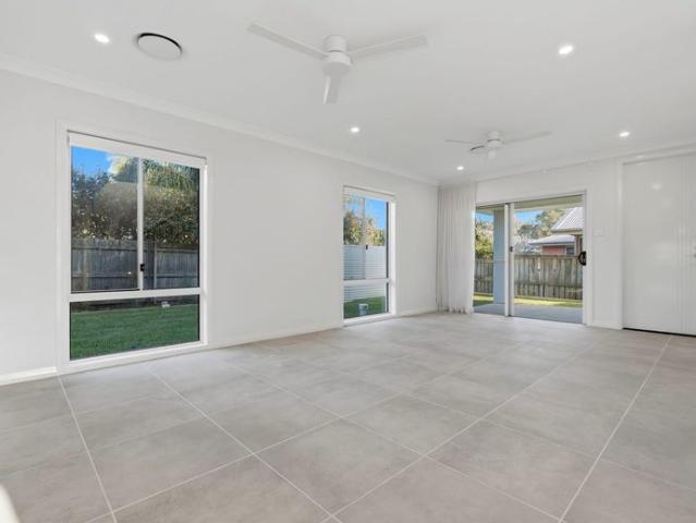 Stunning Brand New Family Home in a Premier Beachside Location
