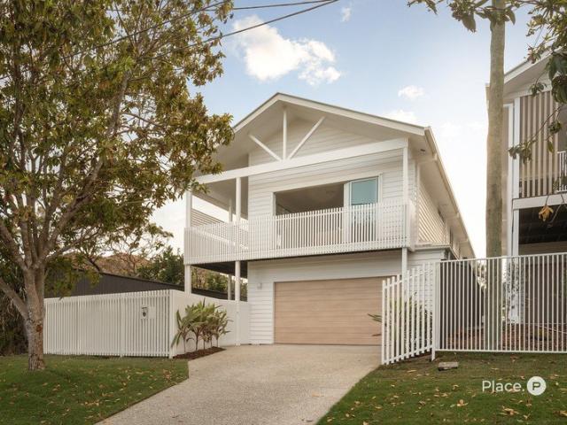 Stunning Brand New Family Living in the Heart of Ashgrove