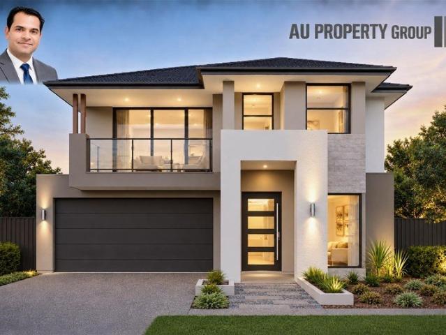 Stunning Brand New House & Land Package Fixed Price Luxury