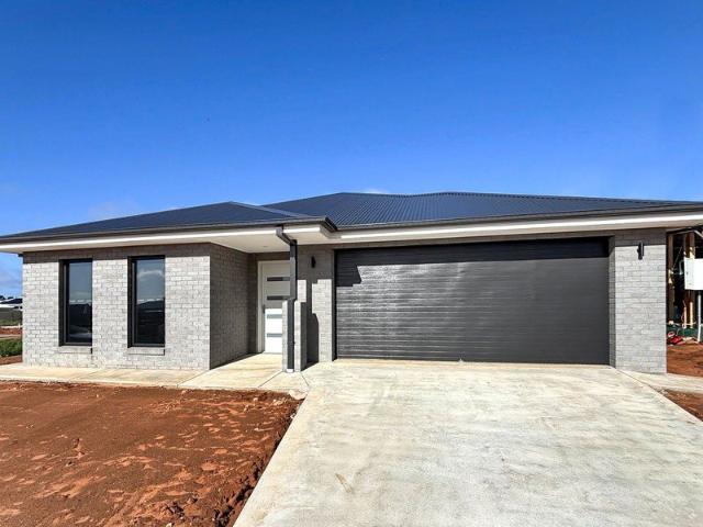 Stunning Brand New Home & Great Shed!