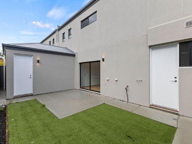 Stunning Brand New Home Low Maintenance Living at Its Best