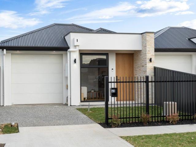Stunning Brand New Luxury Modern Living at its Finest