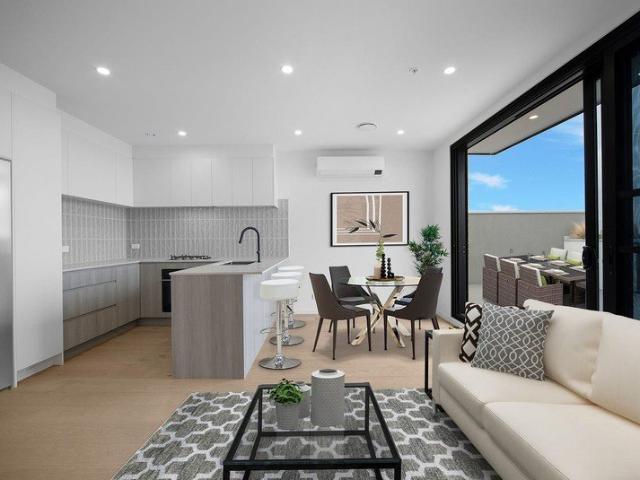 Stunning Brand New Penthouse in Moorabbin