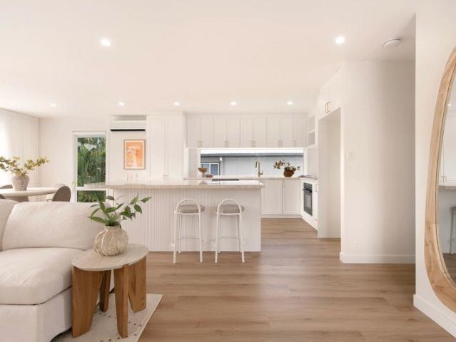 Stunning Brand New Renovation 5 Bedroom Home with Dual Living Potential in Prime Southport Location