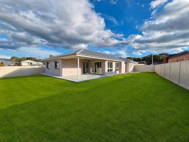 Stunning brand new residence, perfectly designed for modern living and comfort!
