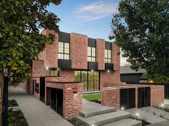 Stunning ‘Brand New’ Townhome with Preferred Northern Aspect