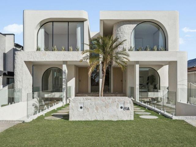 Stunning brand new tri level masterpiece