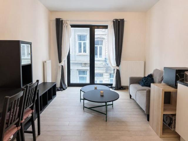STUNNING, BRIGHT FLAT – CITY CENTRE