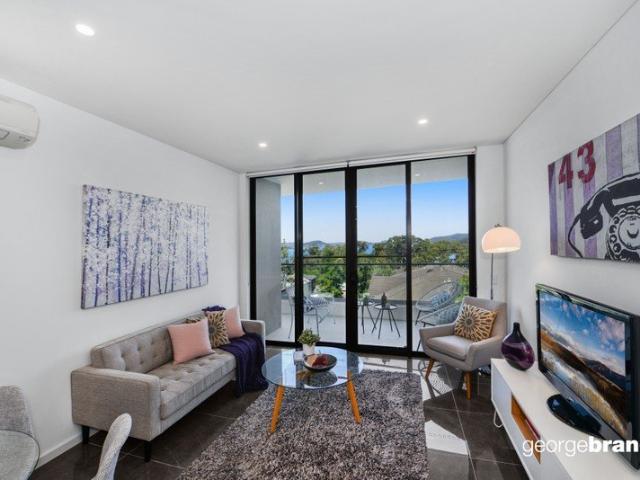 Stunning Brisbane Water Views & Modern Apartment Living